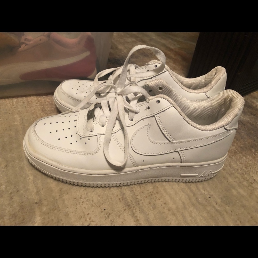 Air Force 1s woman